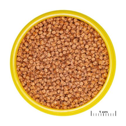JBL ProNovo FanTail Grano S / M (Colour Enhancing Sinking Pellet For Goldfish)