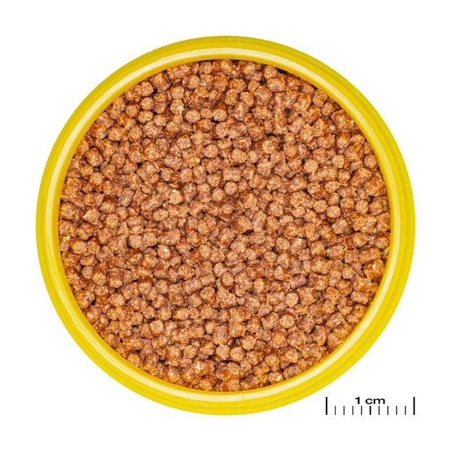 JBL ProNovo FanTail Grano S / M (Colour Enhancing Sinking Pellet For Goldfish)