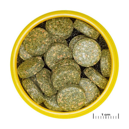 JBL ProNovo Botia Tab M: Spirulina Rich Sinking Food for Loaches