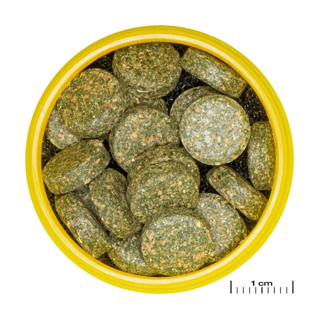 JBL ProNovo Botia Tab M: Spirulina Rich Sinking Food for Loaches