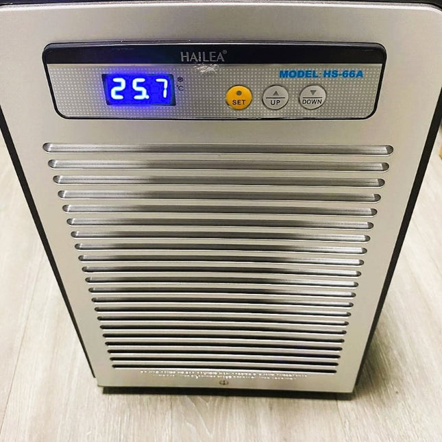 HAILEA Chiller - HS Series (150-1000L)  - UK 3-Pin Plug Edition