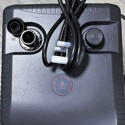 HAILEA Chiller - HC Series - UK 3-Pin Plug Edition
