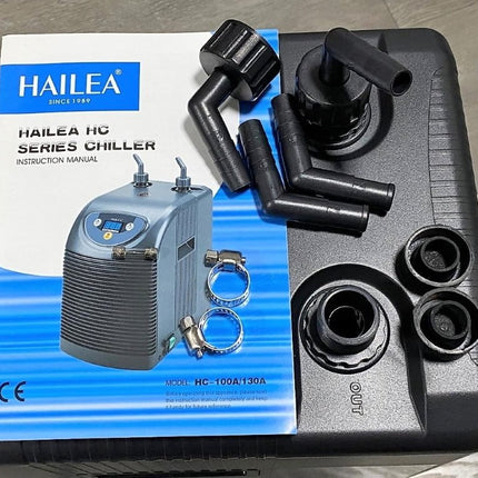 HAILEA Chiller - HC Series - UK 3-Pin Plug Edition