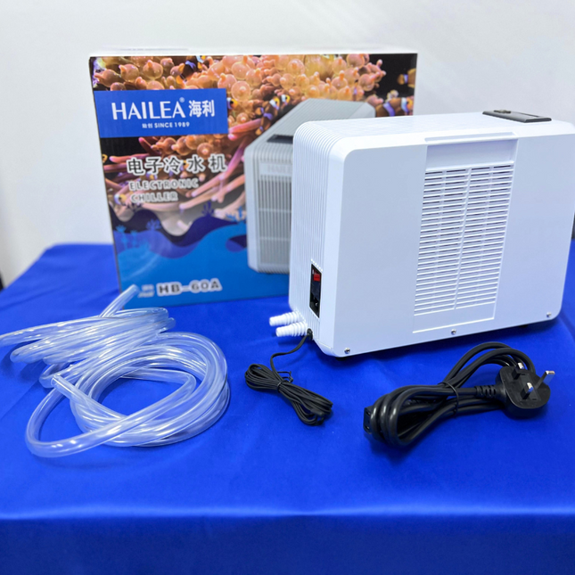 HAILEA Chiller HB-60A (mini chiller) (45L and below)