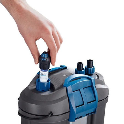 OASE HeatUp Heater - Precision Temperature Control (25-400L Capacity)