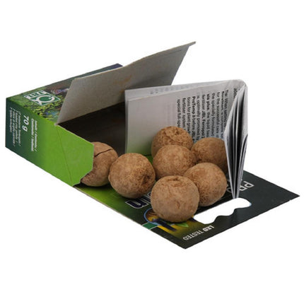 JBL Aquarium Plant Root Fertilizer Balls - 7 Count Nutrient-Rich Substrate