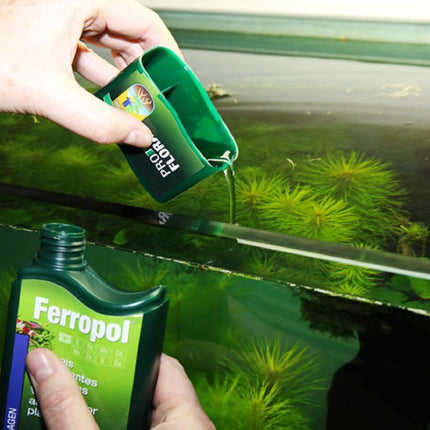 JBL Ferropol: Essential Aquatic Plant Fertilizer for Lush Freshwater Aquarium Growth