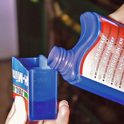 JBL pH Minus Aquarium Water Conditioner: Rapid pH Reduction for Healthy Aquatics