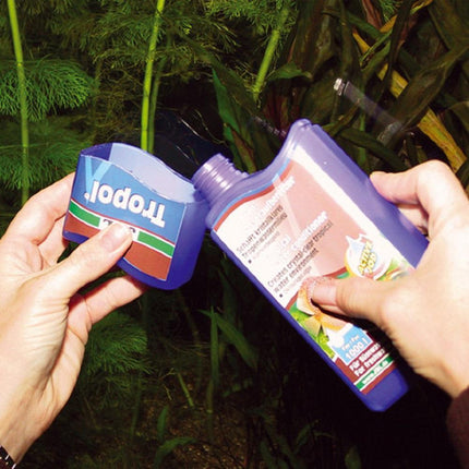 JBL Tropol Premium Humic Blackwater Extract: Boost Fish Health & Clarity