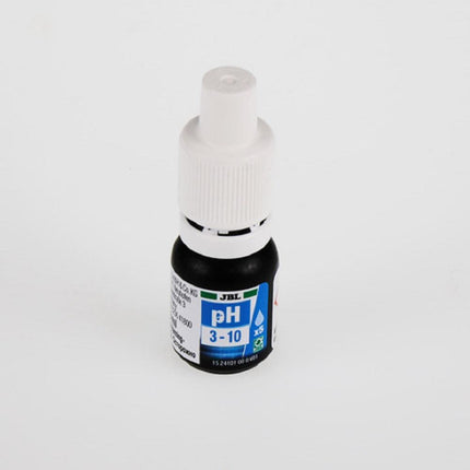 JBL ProAqua pH 3.0-10.0 Freshwater Saltwater Aquarium Pond Water Test Kit