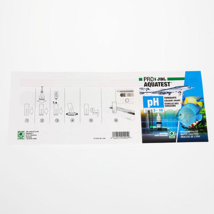 JBL ProAqua pH 3.0-10.0 test kit (Measure pH)