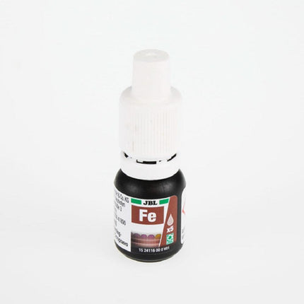 JBL ProAqua Iron Test Kit: Accurate Freshwater Marine Aquarium Plant Fe Monitoring