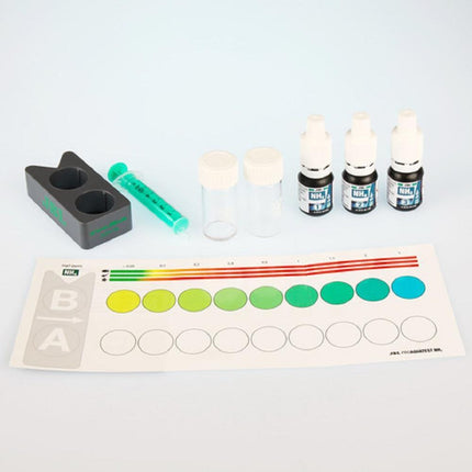 JBL ProAqua Aquarium Water Test Kit: Accurate Ammonia & Ammonium Monitoring