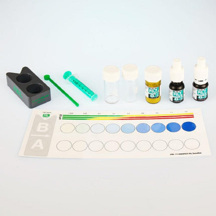 JBL ProAqua PO4 Test Kit: Accurate Phosphate Monitoring for Healthy Aquariums & Ponds