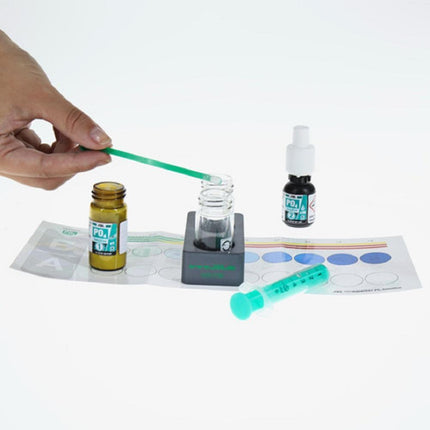 JBL ProAqua PO4 Test Kit: Accurate Phosphate Monitoring for Healthy Aquariums & Ponds