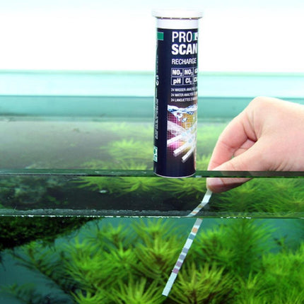 JBL ProScan Smart Aquarium Water Test Kit: Instant Smartphone Analysis for Healthy Fish