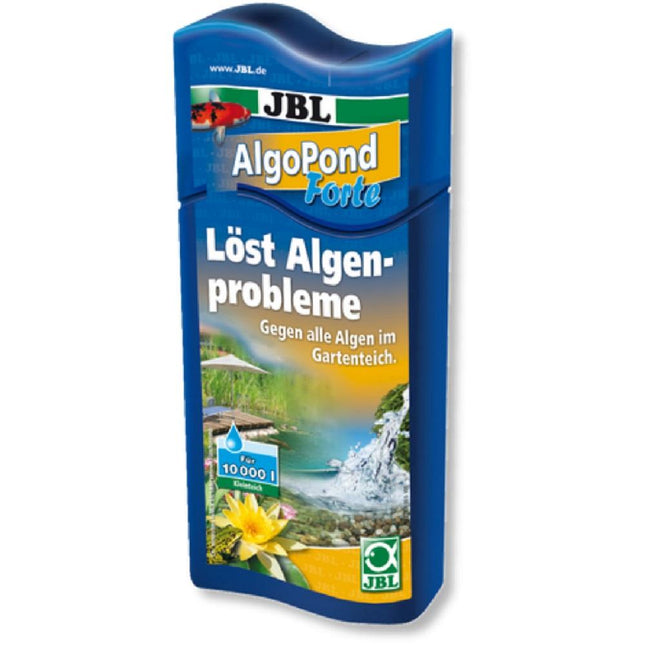 JBL AlgoPond Forte 500ml Pond Algae Remover Controller for Clear Water