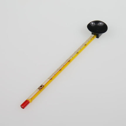 JBL Slim Glass Aquarium Thermometer for Precise Water Temperature Monitoring