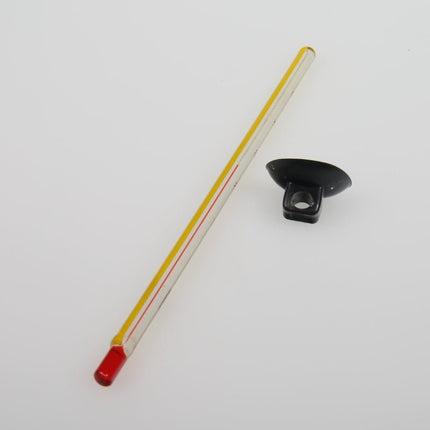 JBL Slim Glass Aquarium Thermometer for Precise Water Temperature Monitoring
