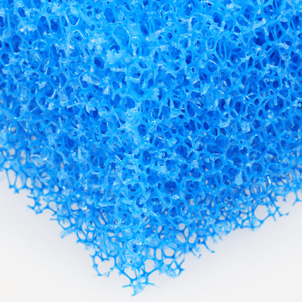 JBL Premium Blue Coarse Aquarium Filter Foam for Crystal-Clear Water