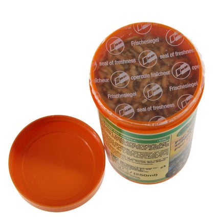 JBL Gammarus Shrimp Premium Turtle & Fish Food: Natural Calcium for Healthy Shells