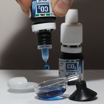 JBL ProAqua CO2-pH Permanent Test Kit Aquarium Water Quality Monitor