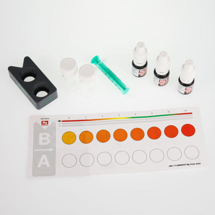 JBL ProAqua Freshwater Magnesium Test Kit: Accurate Mg Levels for Healthy Plants