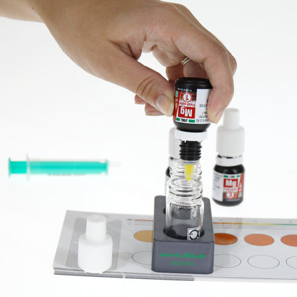 JBL ProAqua Freshwater Magnesium Test Kit: Accurate Mg Levels for Healthy Plants