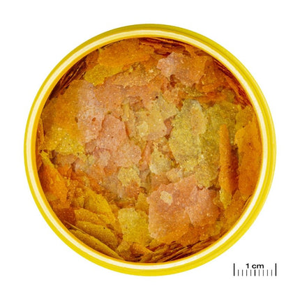 JBL ProNovo Color Flakes M: Premium Flakes for Vibrant Tropical Fish Color