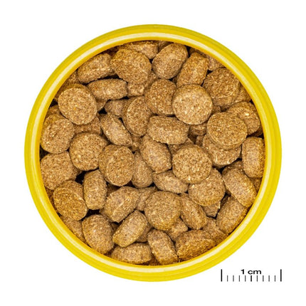 JBL ProNovo Crabs Wafer M  (Food for Crayfish and Crabs)