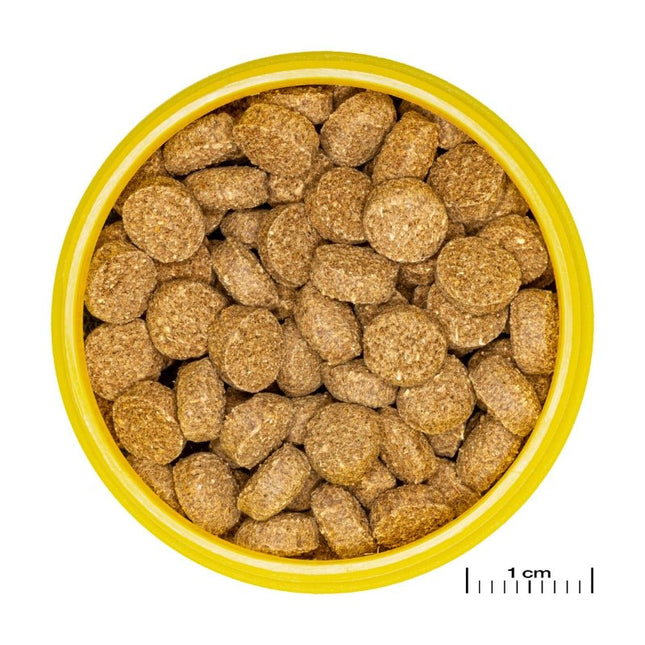 JBL ProNovo Crabs Wafer M  (Food for Crayfish and Crabs)