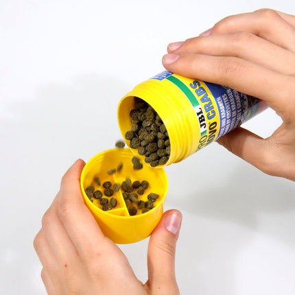 JBL ProNovo Crabs Wafer M: Complete Diet for Vibrant Crayfish and Crabs