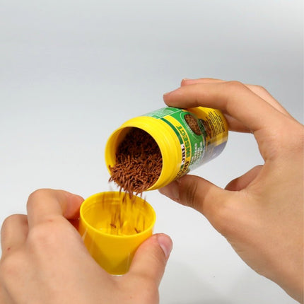 JBL ProNovo Insect Sticks: Premium Floating Insect Fish Food for Healthy Digestion
