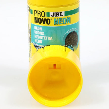 JBL ProNovo Neon Grano XXS (Fine Granules Sizing For Neon Fishes)