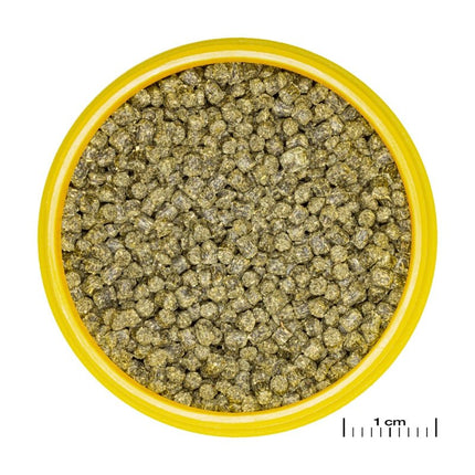 JBL ProNovo Shrimp Grano S: Premium Granulated Food for Thriving Aquatic Life