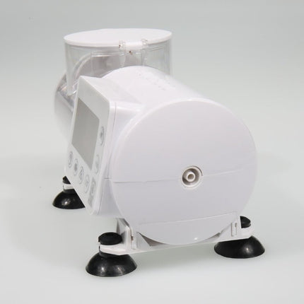 JBL Pronovo Automatic Aquarium Fish Feeder: Programmable Granule Dispenser for Vacations