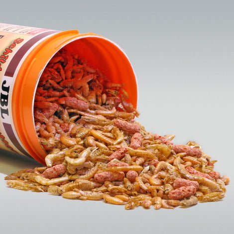 JBL Aquatic Turtle Food: Balanced Diet for Healthy Shells & Vibrant Growth