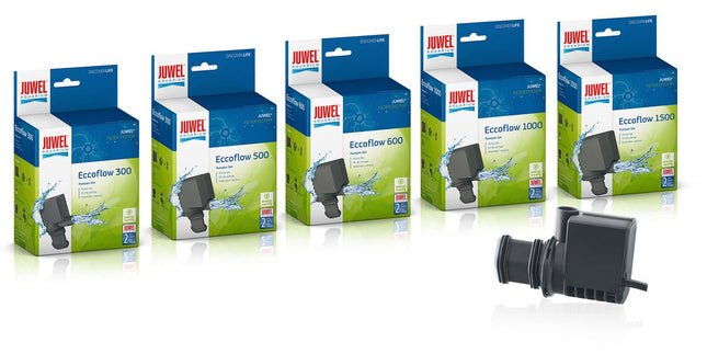 JUWEL Eccoflow Pump  (300/600/1000/1500)