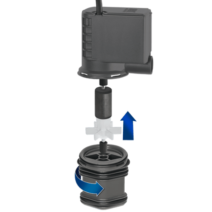 JUWEL Eccoflow Pump  (300/600/1000/1500)