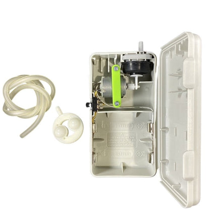 Shiruba K101 Portable Battery Air Pump: Silent, Efficient, Durable for Aquarium & Fishing