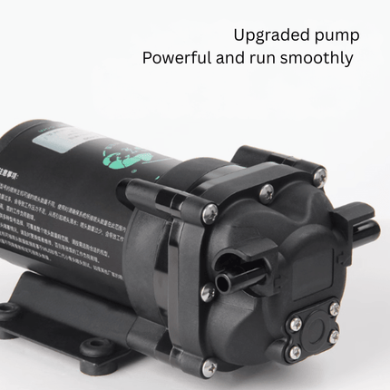 MIUS Misting set (1-24 nozzles usage)