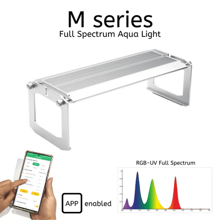 Week Aqua M - Series Pro LED (30cm - 120cm)
