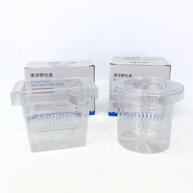 NF Breeder Box - SL-02/03 (Square/Round)