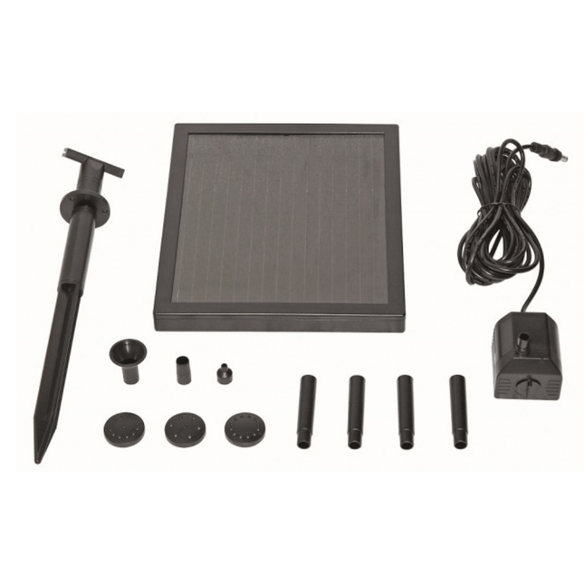 Pontec PondoSolar 150 (solar water pump)