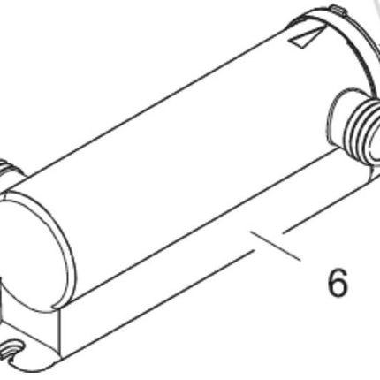 OASE ClearTronic UV - Spare Parts