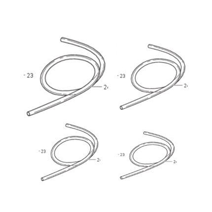 OASE Spare hose (replacement grey hose) 8mm, 12mm ,16mm