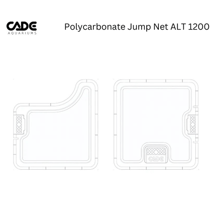 CADE Polycarbonate Jump Net