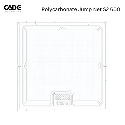 CADE Polycarbonate Jump Net