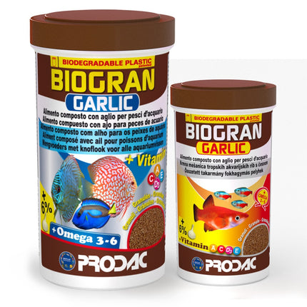 PRODAC Biogran Garlic
