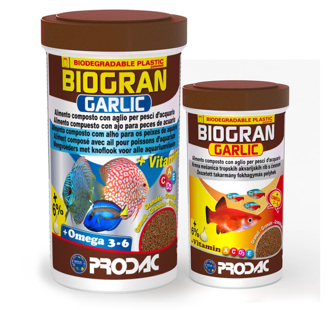 PRODAC Biogran Garlic